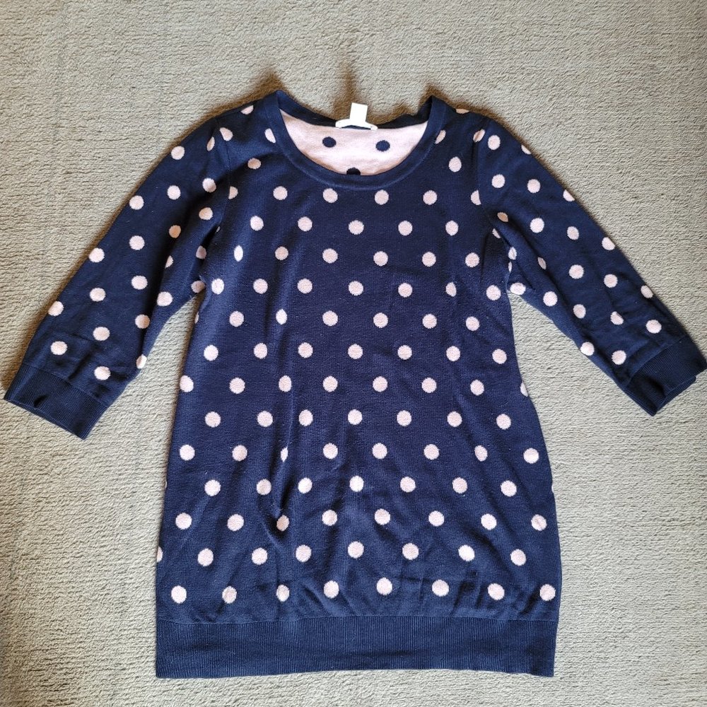 Motherhood maternity sweater top Size L